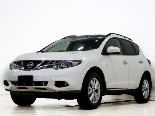 2013 Nissan Murano SL
