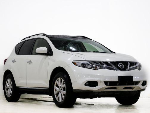 2013 Nissan Murano SL