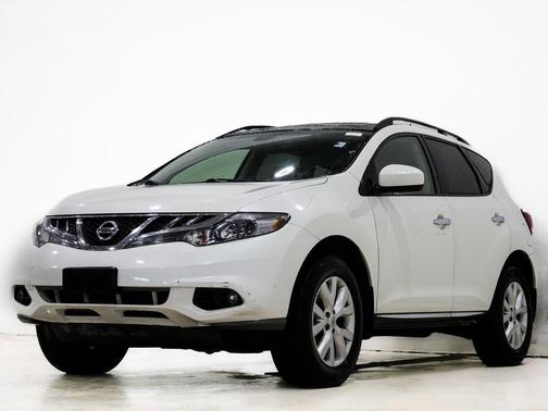 2013 Nissan Murano SL