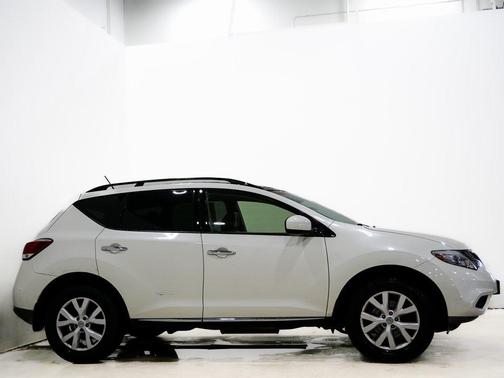 2013 Nissan Murano SL