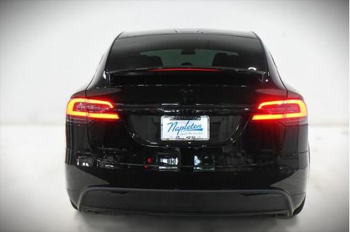 2018 Tesla Model X 75D