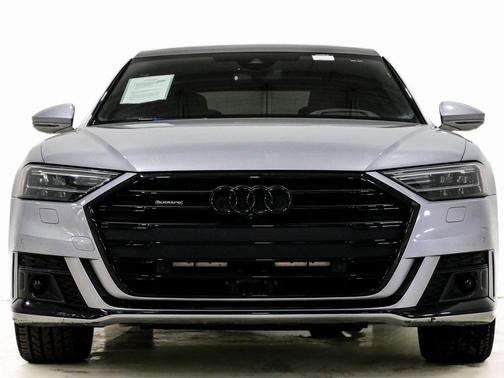 2021 Audi A8 L 55