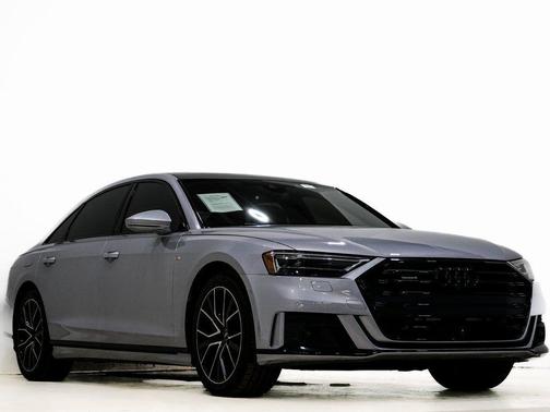 2021 Audi A8 L 55