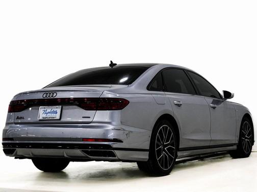2021 Audi A8 L 55
