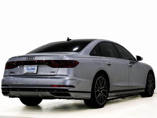 2021 Audi A8 L 55