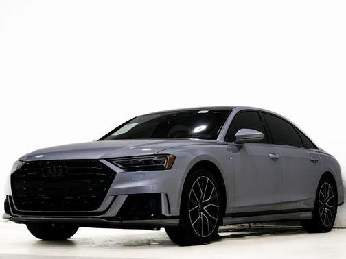 2021 Audi A8 L 55