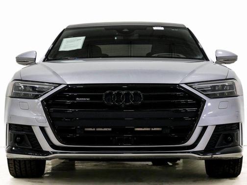 2021 Audi A8 L 55