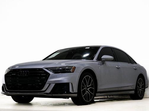 2021 Audi A8 L 55