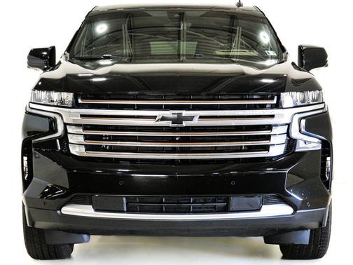 Black 2021 Chevrolet Tahoe High Country