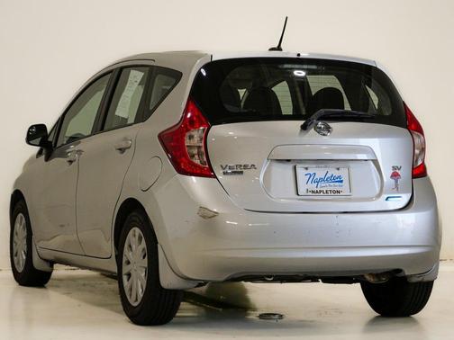 2014 Nissan Versa Note SV