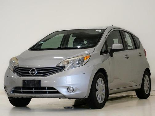 2014 Nissan Versa Note SV