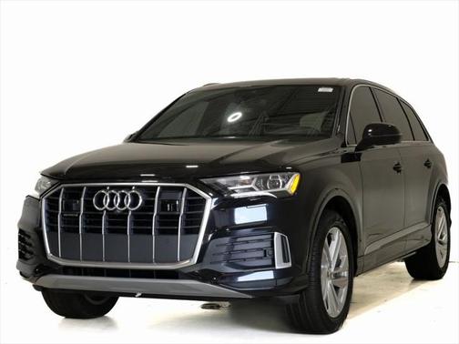 2021 Audi Q7 45 Premium Plus