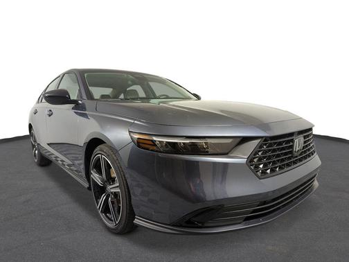 Meteorite 2026 Honda Accord SE