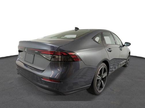Meteorite 2026 Honda Accord SE