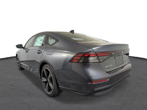 Meteorite 2026 Honda Accord SE