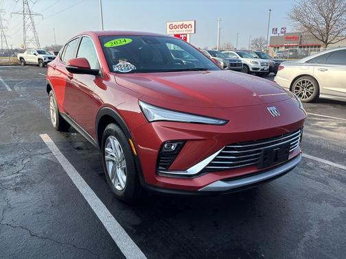 2024 Buick Envista Preferred