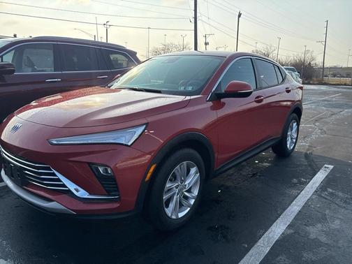 2024 Buick Envista Preferred