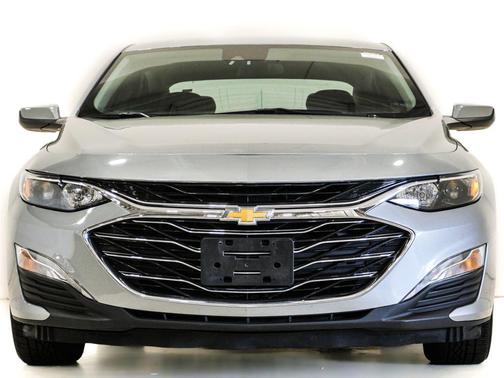 Sterling Gray Metallic 2024 Chevrolet Malibu LT