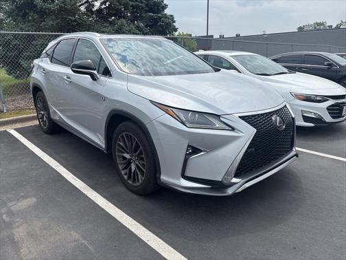 2019 Lexus RX 350 F Sport