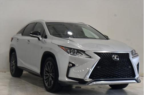 2019 Lexus RX 350 F Sport