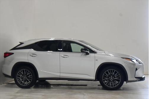 2019 Lexus RX 350 F Sport