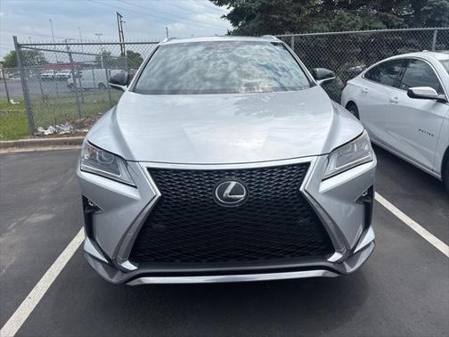 2019 Lexus RX 350 F Sport