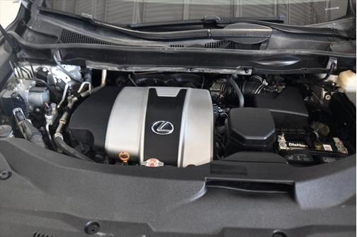 2019 Lexus RX 350 F Sport