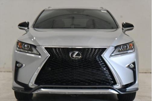 2019 Lexus RX 350 F Sport