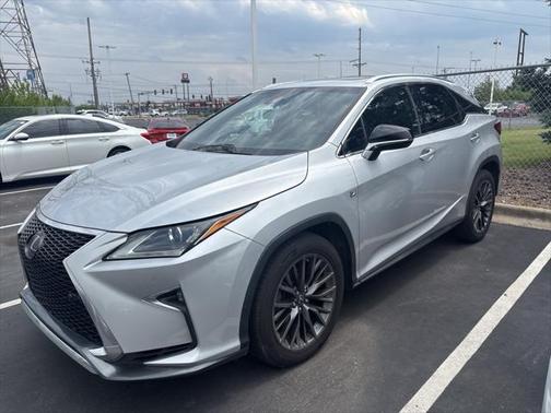 2019 Lexus RX 350 F Sport