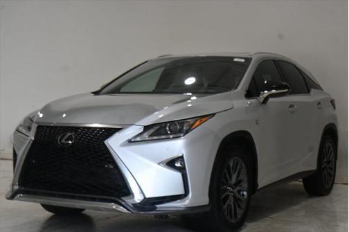 2019 Lexus RX 350 F Sport
