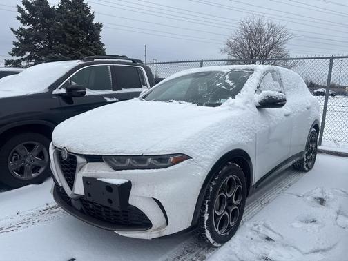 2024 Alfa Romeo Tonale Ti