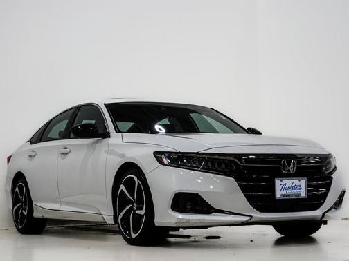 2022 Honda Accord Sport 1.5T
