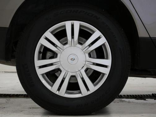 2011 Cadillac SRX Base