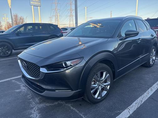 2023 Mazda CX-30 2.5 S Select Package