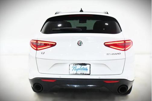 2022 Alfa Romeo Stelvio Sprint