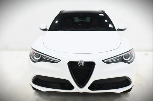 2022 Alfa Romeo Stelvio Sprint