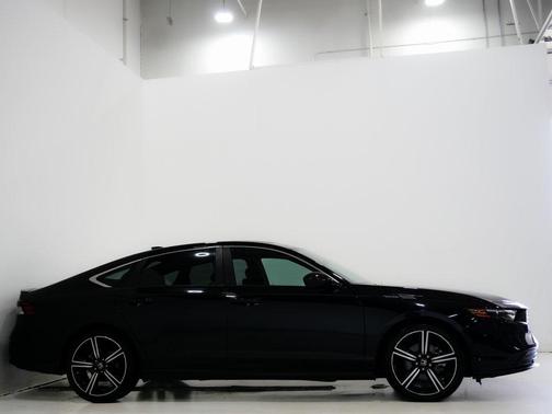 2024 Honda Accord Hybrid Base