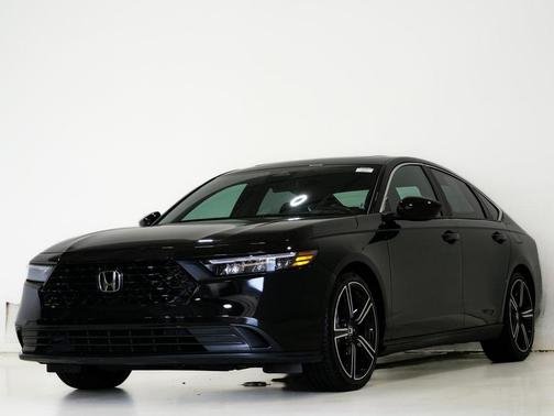 2024 Honda Accord Hybrid Base
