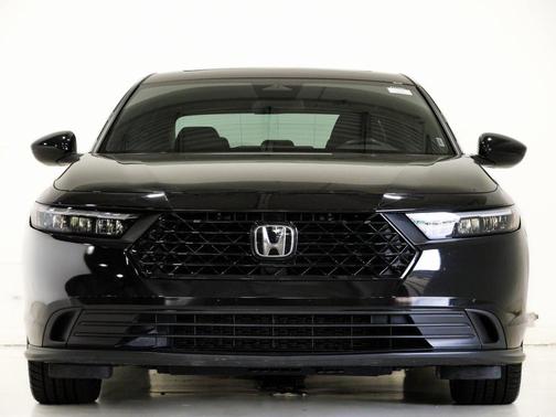 2024 Honda Accord Hybrid Base