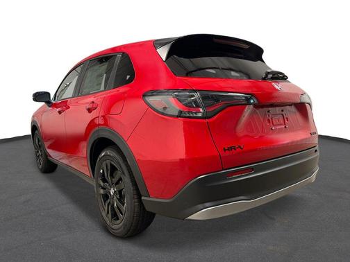 Milano Red 2026 Honda HR-V Sport