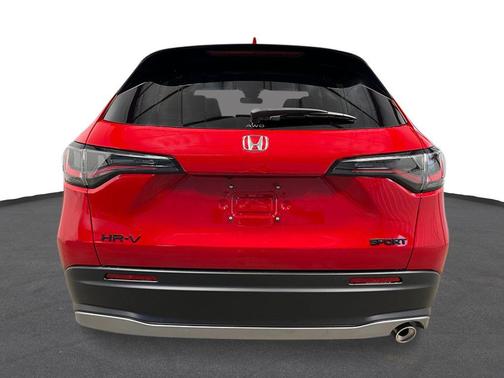 Milano Red 2026 Honda HR-V Sport