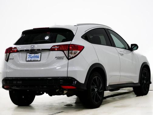 2021 Honda HR-V Sport
