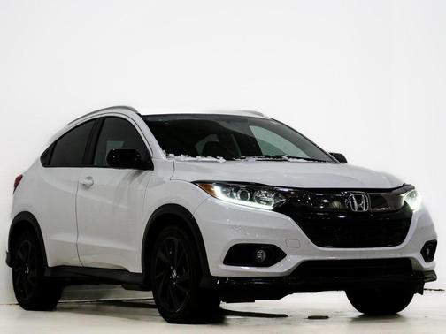 2021 Honda HR-V Sport