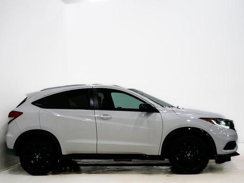 2021 Honda HR-V Sport