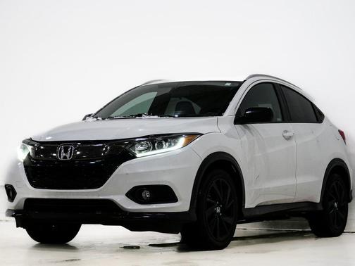 2021 Honda HR-V Sport
