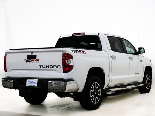 2019 Toyota Tundra Limited