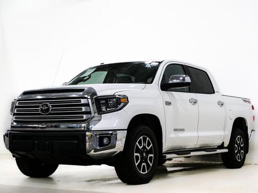 2019 Toyota Tundra Limited