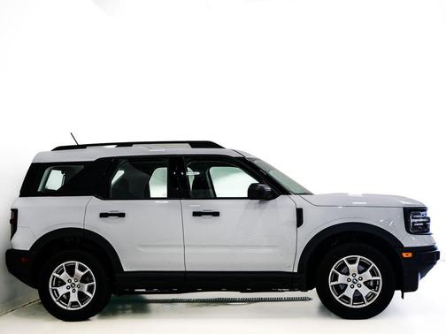 Oxford White 2023 Ford Bronco Sport Base