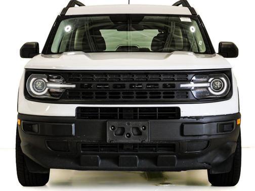 Oxford White 2023 Ford Bronco Sport Base