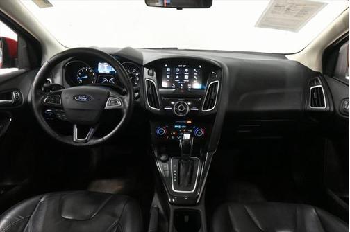 2018 Ford Focus Titanium